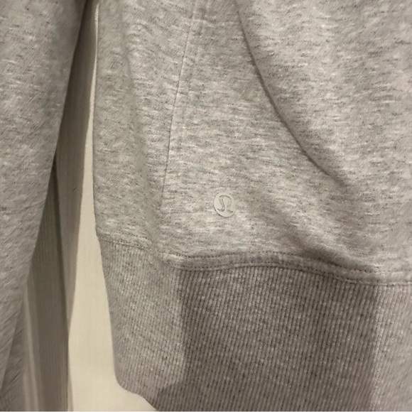 Lululemon Grey Jacket - Picture 3 of 5
